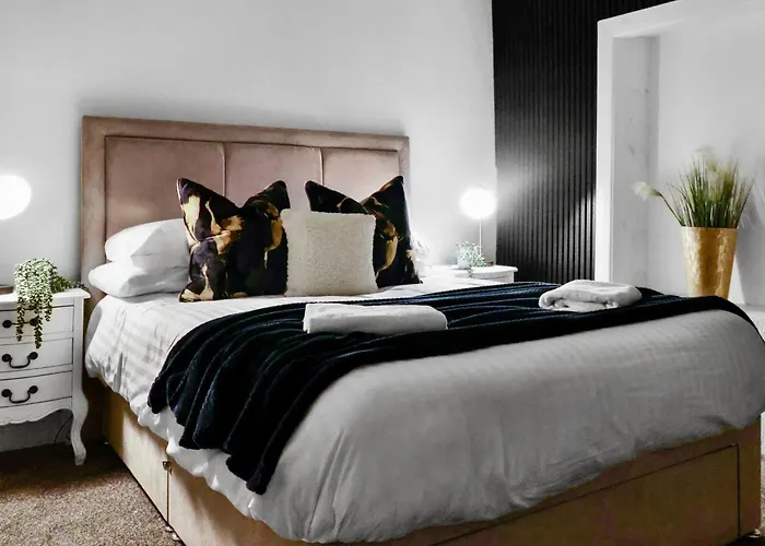 Morpeth City Centre Apartment