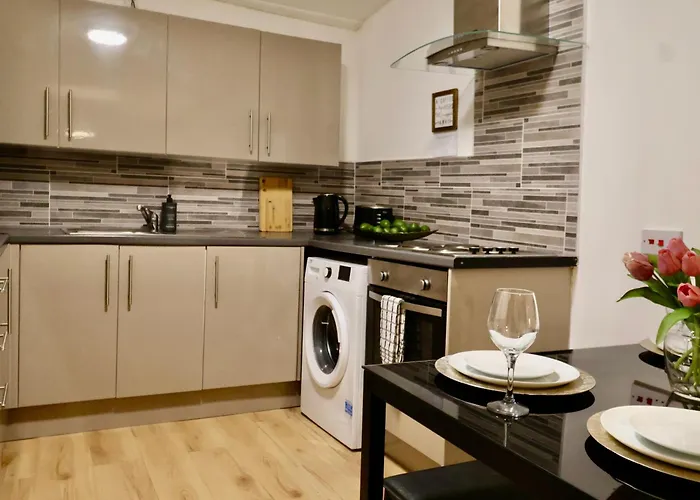 Morpeth City Centre Apartment