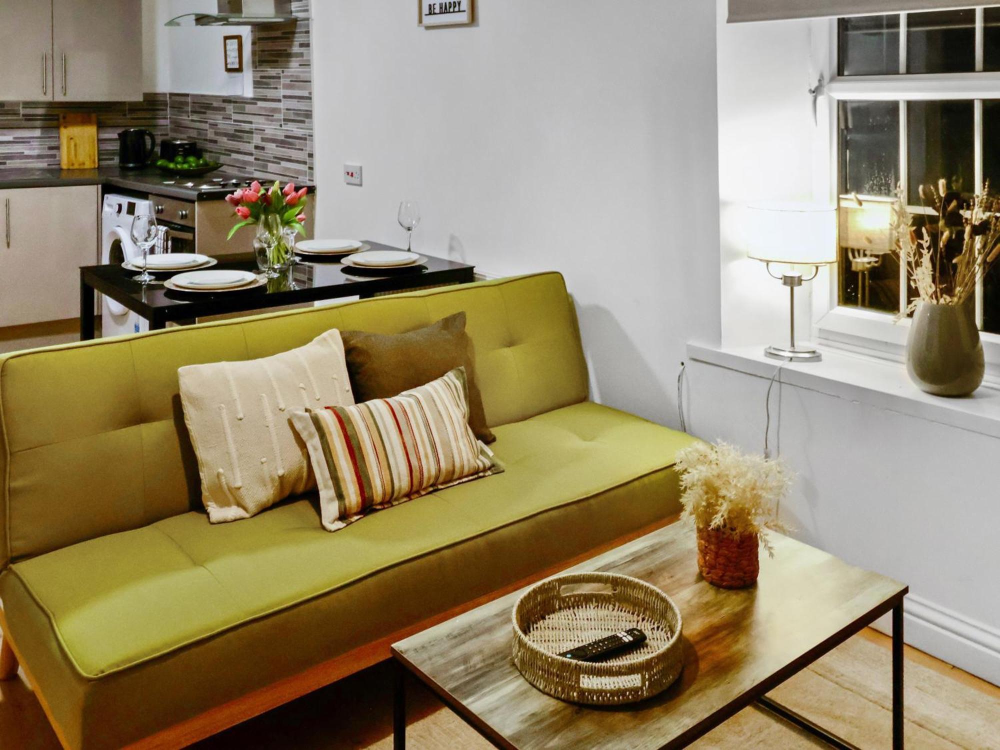 Centre Apartment