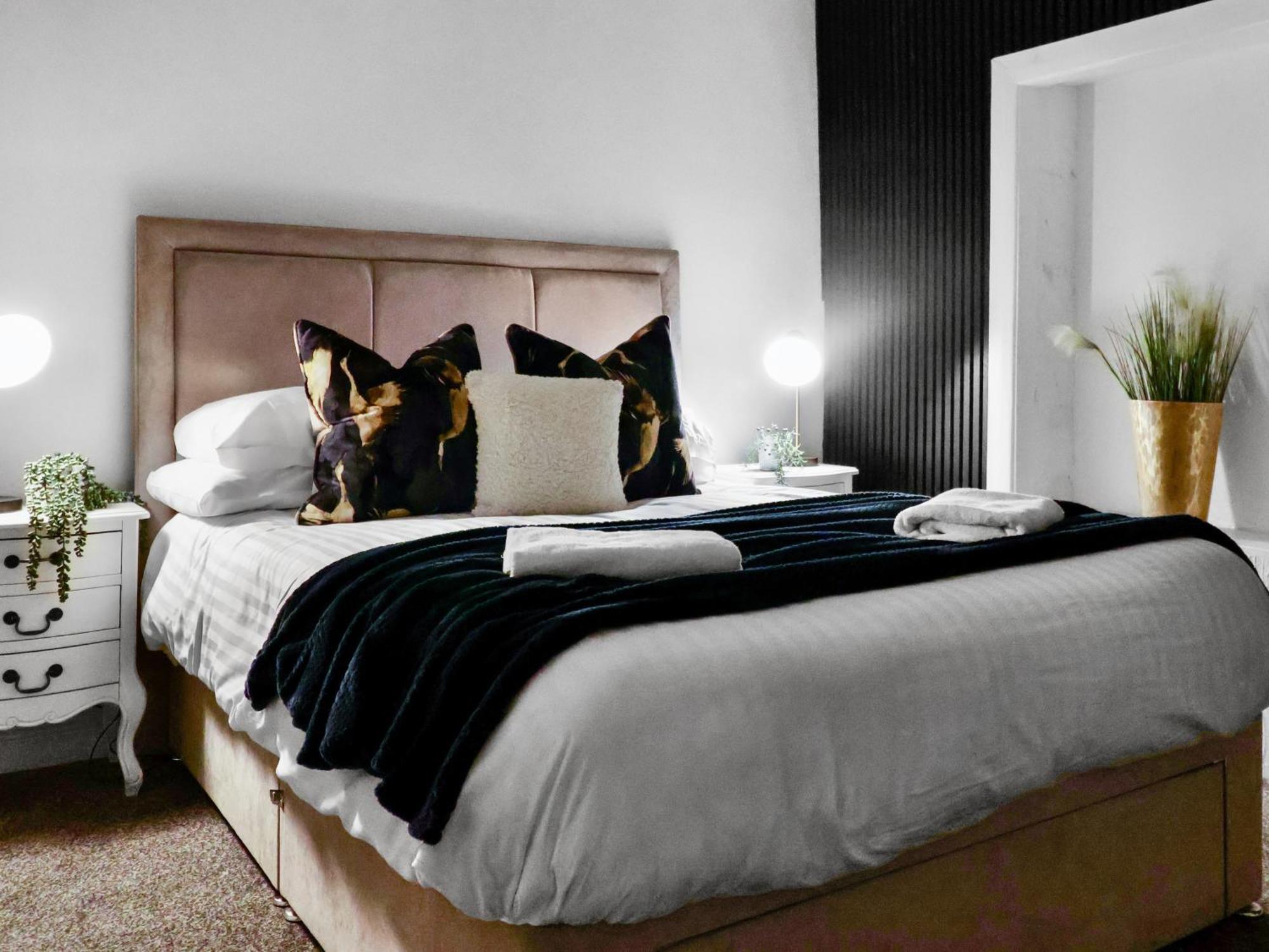 Centre Apartment *
