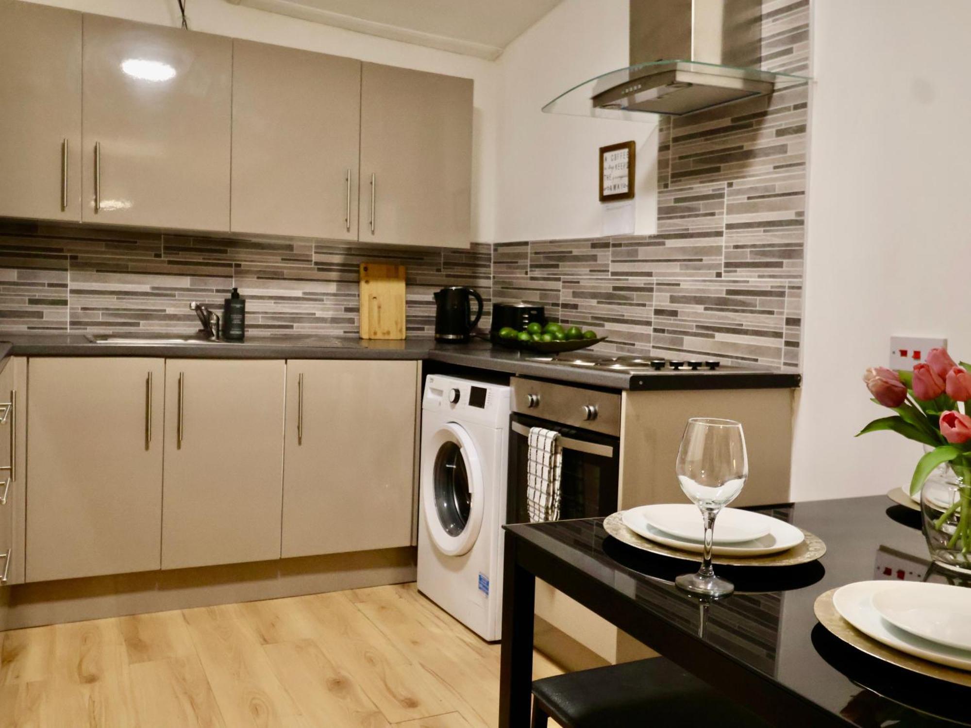 Centre Apartment