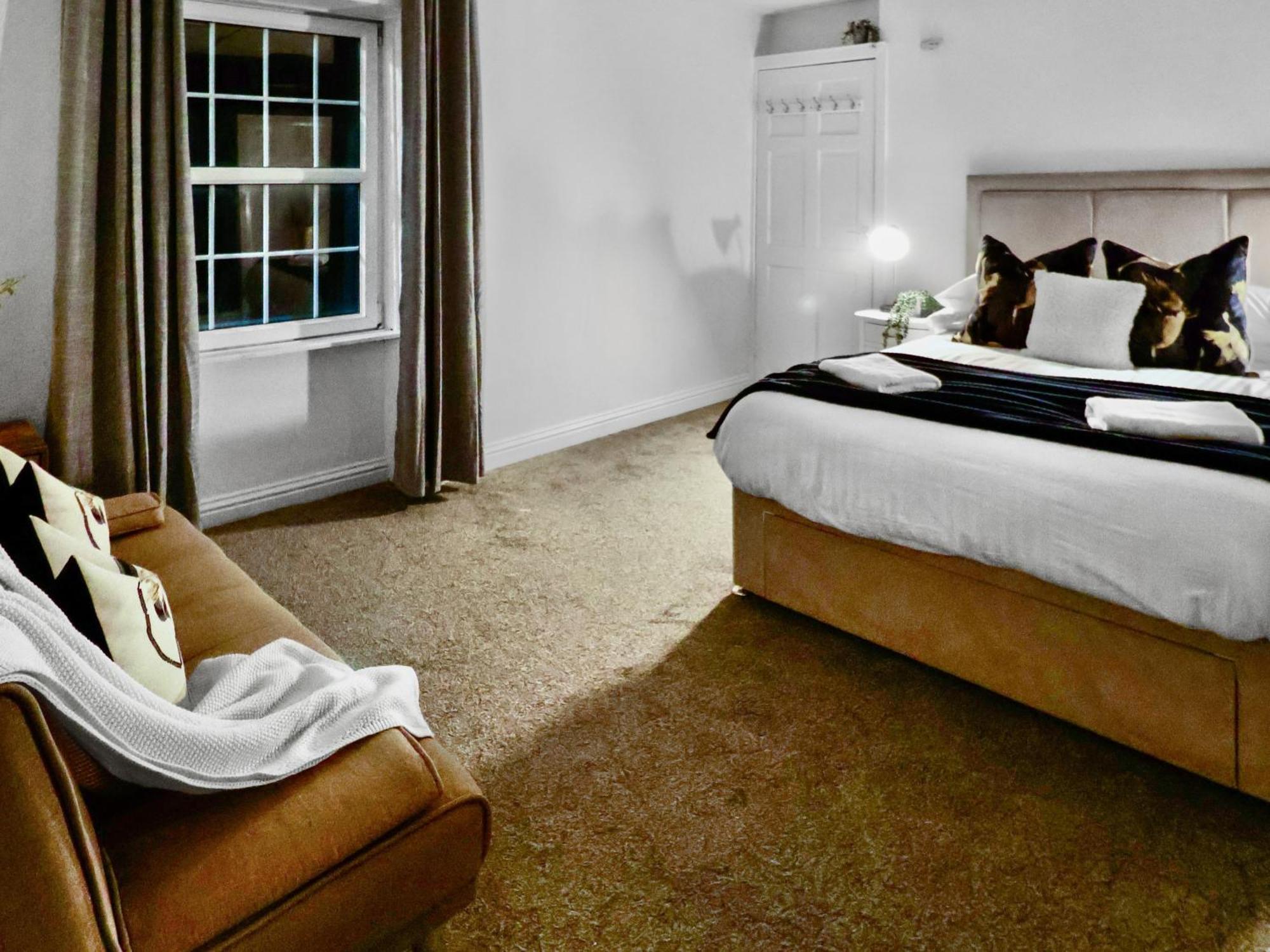 Centre Apartment *