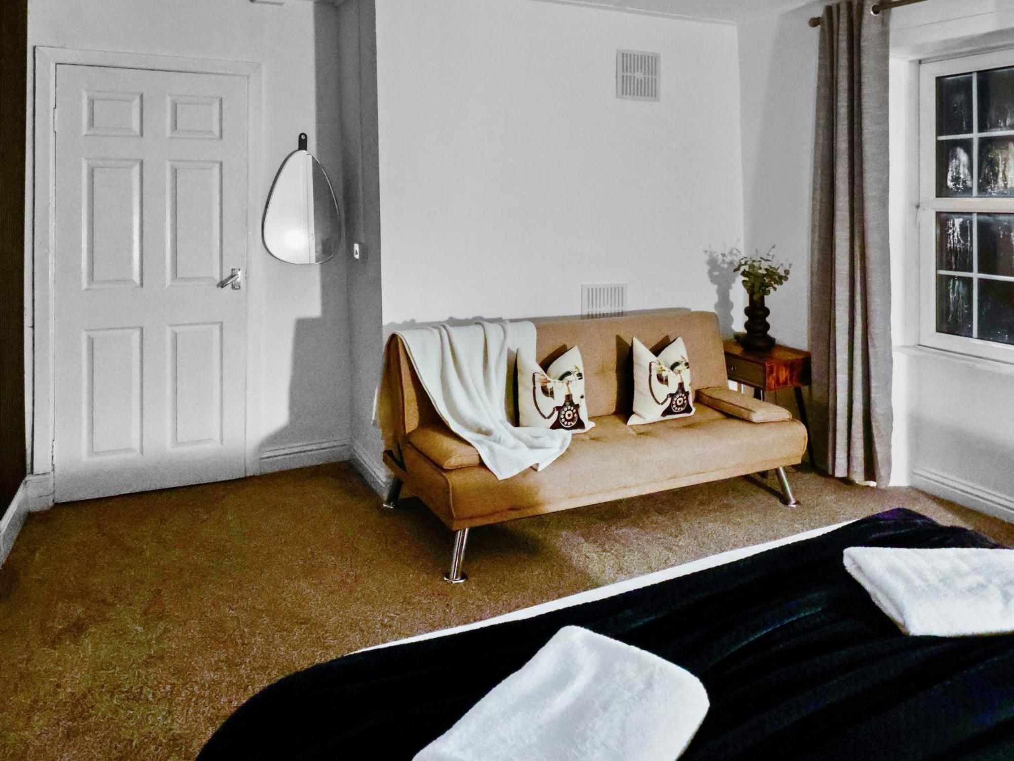 Apartment Centre